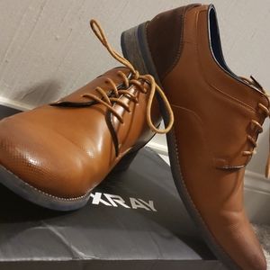 XRAY Mens Dress Shoes (US9.5, EU43)